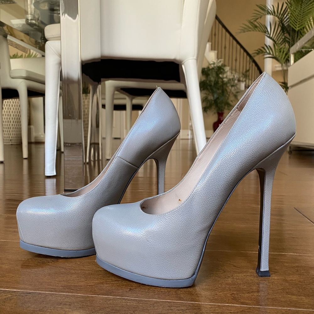 YSL Tribtoo Pumps